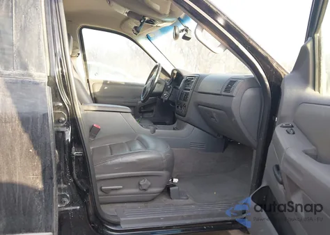 2002 Ford Explorer Xlt из США, поврежденный, VIN 1FMDU73K62ZC82408